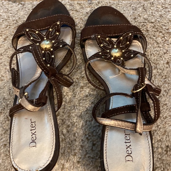 Wedge heel size 8.5W - Picture 5 of 6